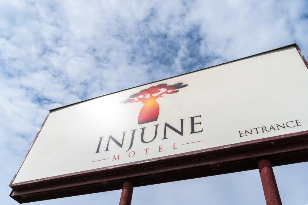 Injune Motel Esterno foto