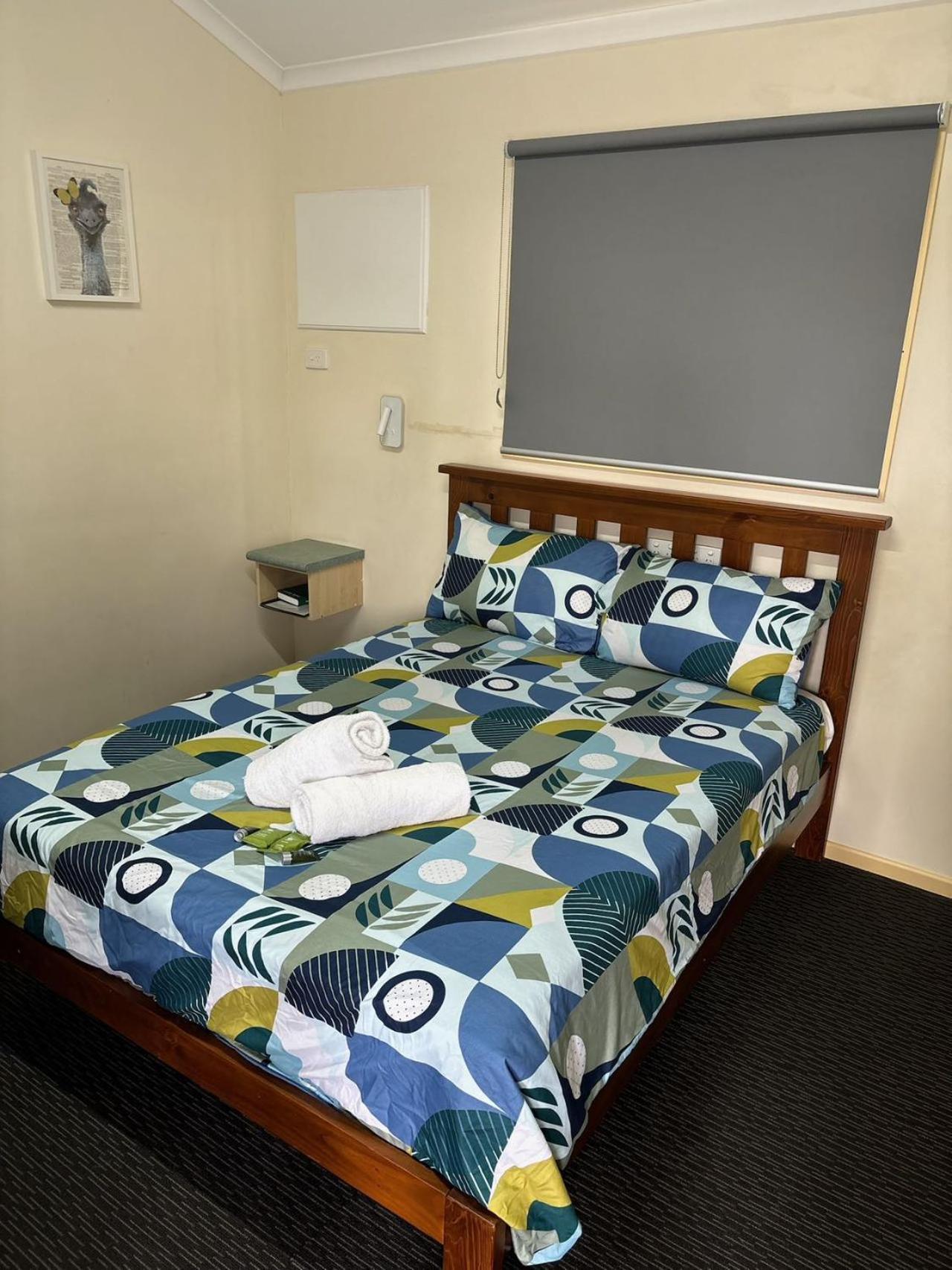 Injune Motel Esterno foto