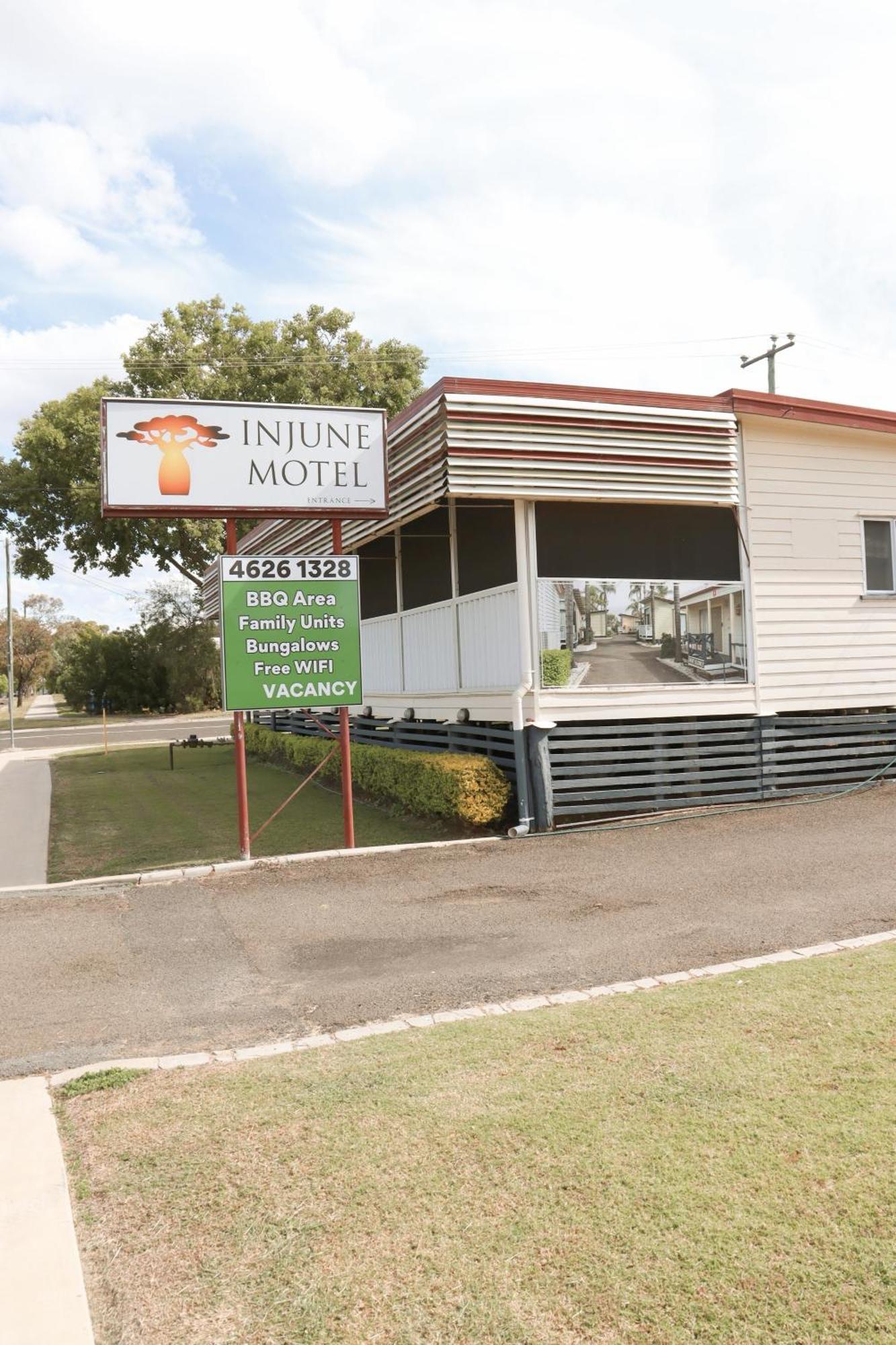 Injune Motel Esterno foto