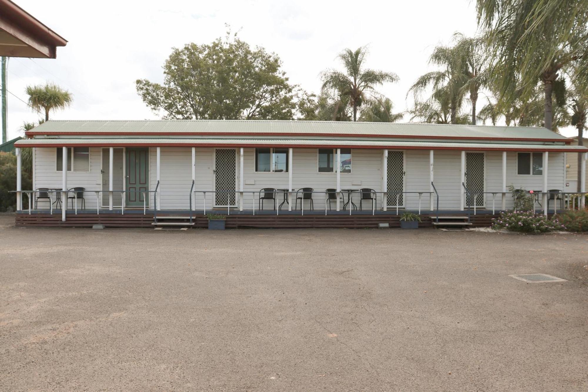 Injune Motel Esterno foto