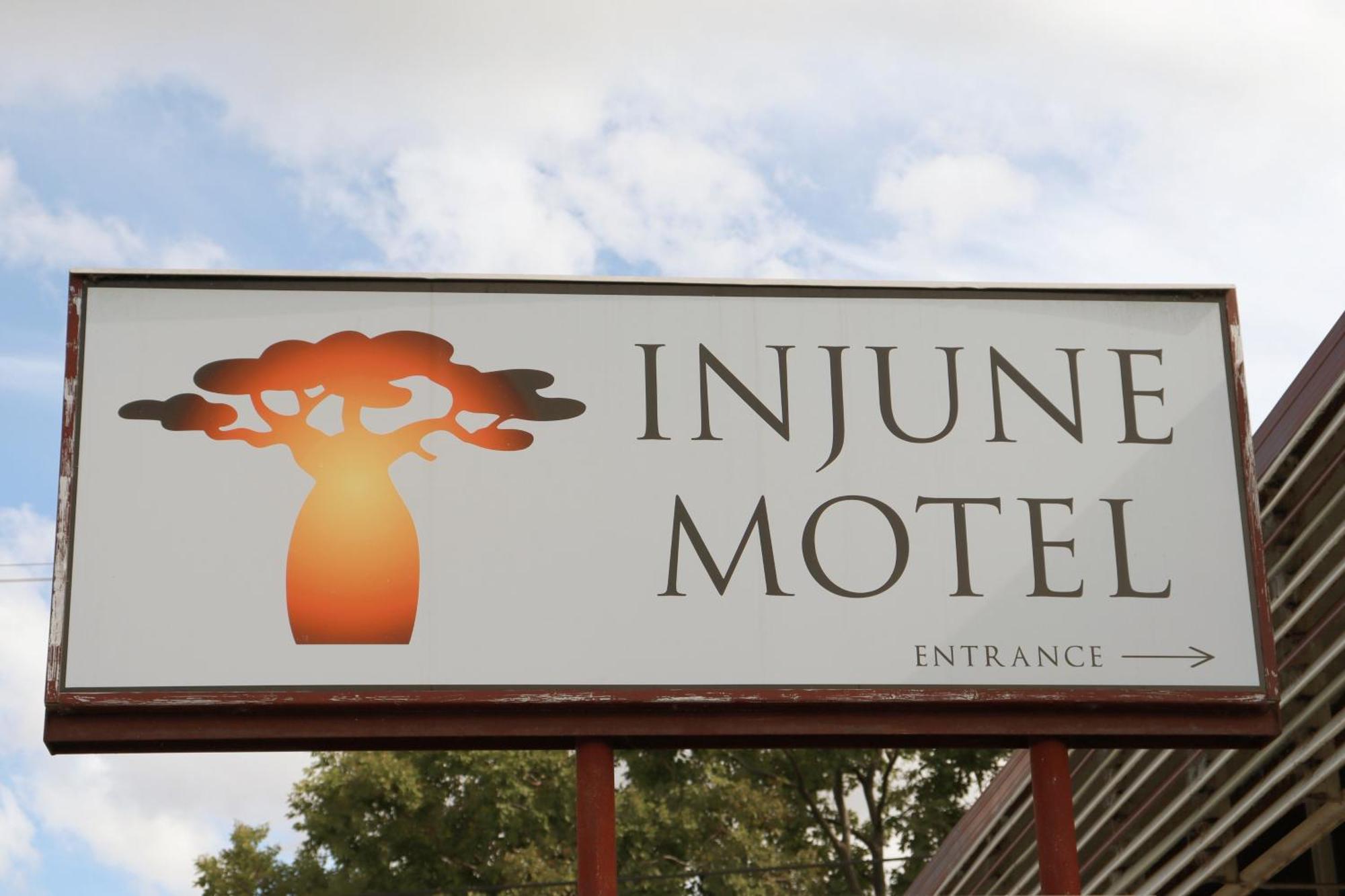 Injune Motel Esterno foto