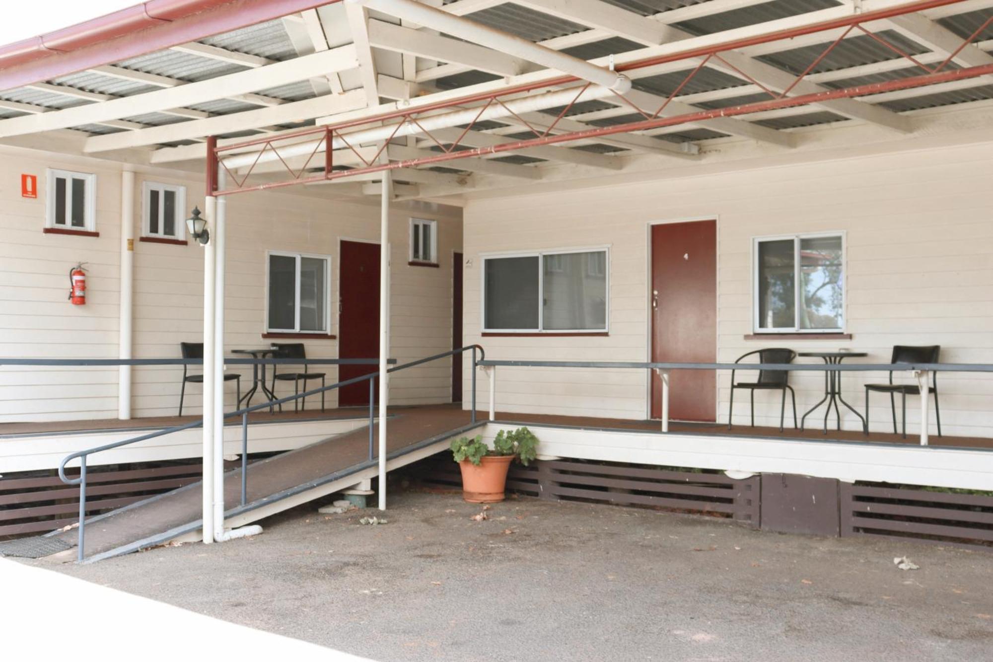 Injune Motel Esterno foto